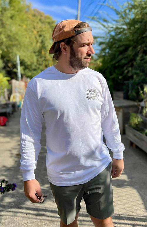 Merch - Chandail à manches longues FMA